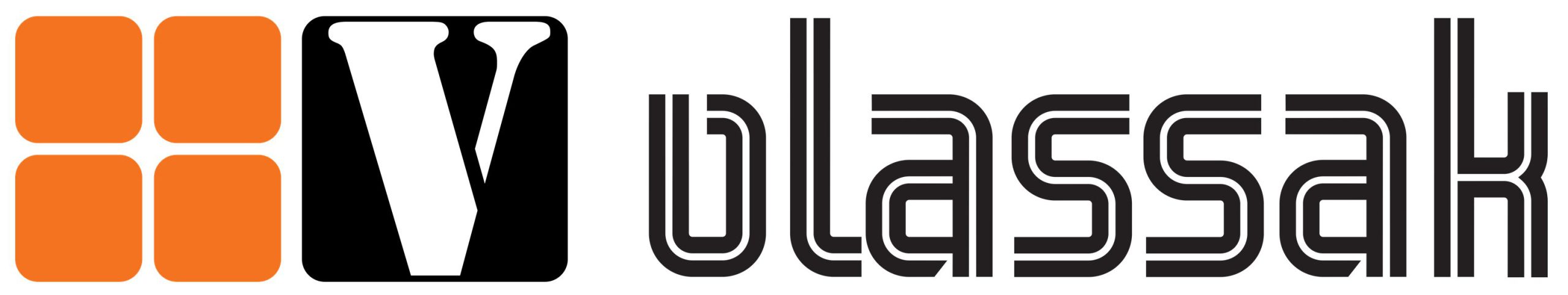 Vlassak logo origineel
